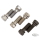Chr Handlebar bolt kit 40-48 springers