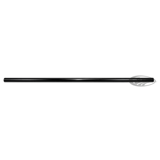 1" Handlebars Straight Bar 32" BLK