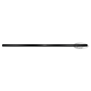 1" Handlebars Straight Bar 32" BLK