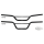 1" Handlebars Scrambler 6" BLK