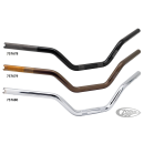P16 V-BEND CUSTOM HANDLEBARS Chr
