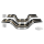 P16 V-BEND CUSTOM HANDLEBARS Chr