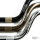 P16 U-BEND CUSTOM HANDLEBARS Black