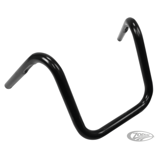 1" Handlebars Bobber Two BLK