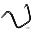 1" Handlebars Bobber Two BLK