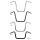 1" Handlebars Chopper CHR