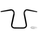 1" Handlebars Bobber Extreme 14" BLK