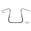 1" Handlebars Organic CHR dimpled