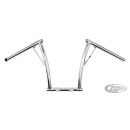 Burly Viejocito Apehanger 8" Chrome
