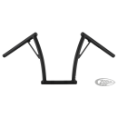 Burly Viejocito Apehanger 8" Text. Blk