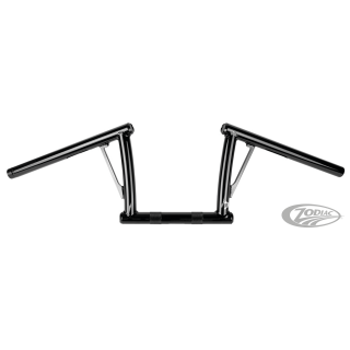 Burly Viejo Apehanger 13" Black