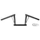 Burly Viejo Apehanger 13" Black