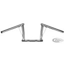 Burly Viejo Apehanger 13" Chrome