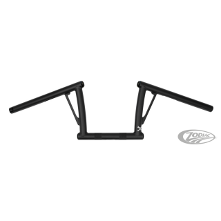 Burly Viejo Apehanger 13" Text. Blk