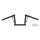 Burly Viejo Apehanger 13" Text. Blk