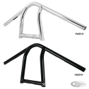 Burly the Jim bar 11" black