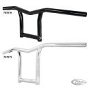 Burly the Sid bar 8" black