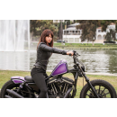 Burly the Sid bar 8" black