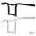 Burly the Sid bar 8" black