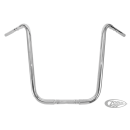 BURLY 20" GORILLA BAR CHR