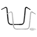 BURLY 18" GORILLA BAR BLK