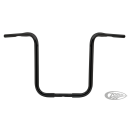 BURLY 18" GORILLA BAR BLK