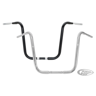 BURLY 16" GORILLA BAR CHR