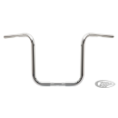 BURLY 16" GORILLA BAR CHR
