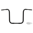 BURLY 16" GORILLA BAR BLK