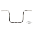 BURLY 14" GORILLA BAR CHR