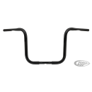 BURLY 14" GORILLA BAR BLK