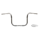 BURLY 12" GORILLA BAR CHR