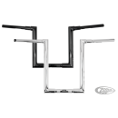 Burly Jason Apehanger 12" Black
