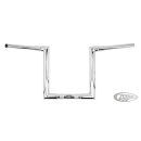 Burly Jason Apehanger 12" Chrome