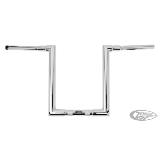 Burly Jason Apehanger 14" Chrome