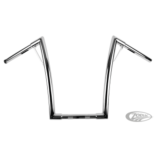 Burly Louie Apehanger 16" Chrome