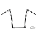 Burly Louie Apehanger 16" Chrome