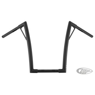 Burly Louie Apehanger 16" Text. Blk