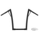 Burly Louie Apehanger 16" Text. Blk