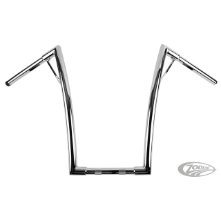 Burly Louie Apehanger 19" Chrome