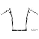 Burly Louie Apehanger 19" Chrome