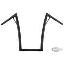 Burly Louie Apehanger 19" Text. Blk