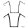 Burly Louie Apehanger 19" Text. Blk
