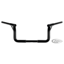 Burly Louie B Apehanger 8" Black