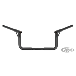 Burly Louie B Apehanger 8" Text. Blk