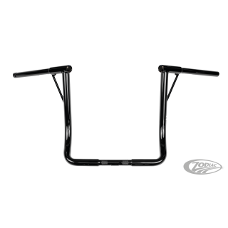 Burly Louie B Apehanger 16" Black
