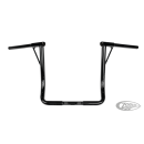 Burly Louie B Apehanger 16" Black