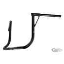 Burly Louie B Apehanger 16" Black