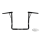 Burly Louie B Apehanger 16" Black