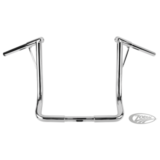 Burly Louie B Apehanger 16" Chrome